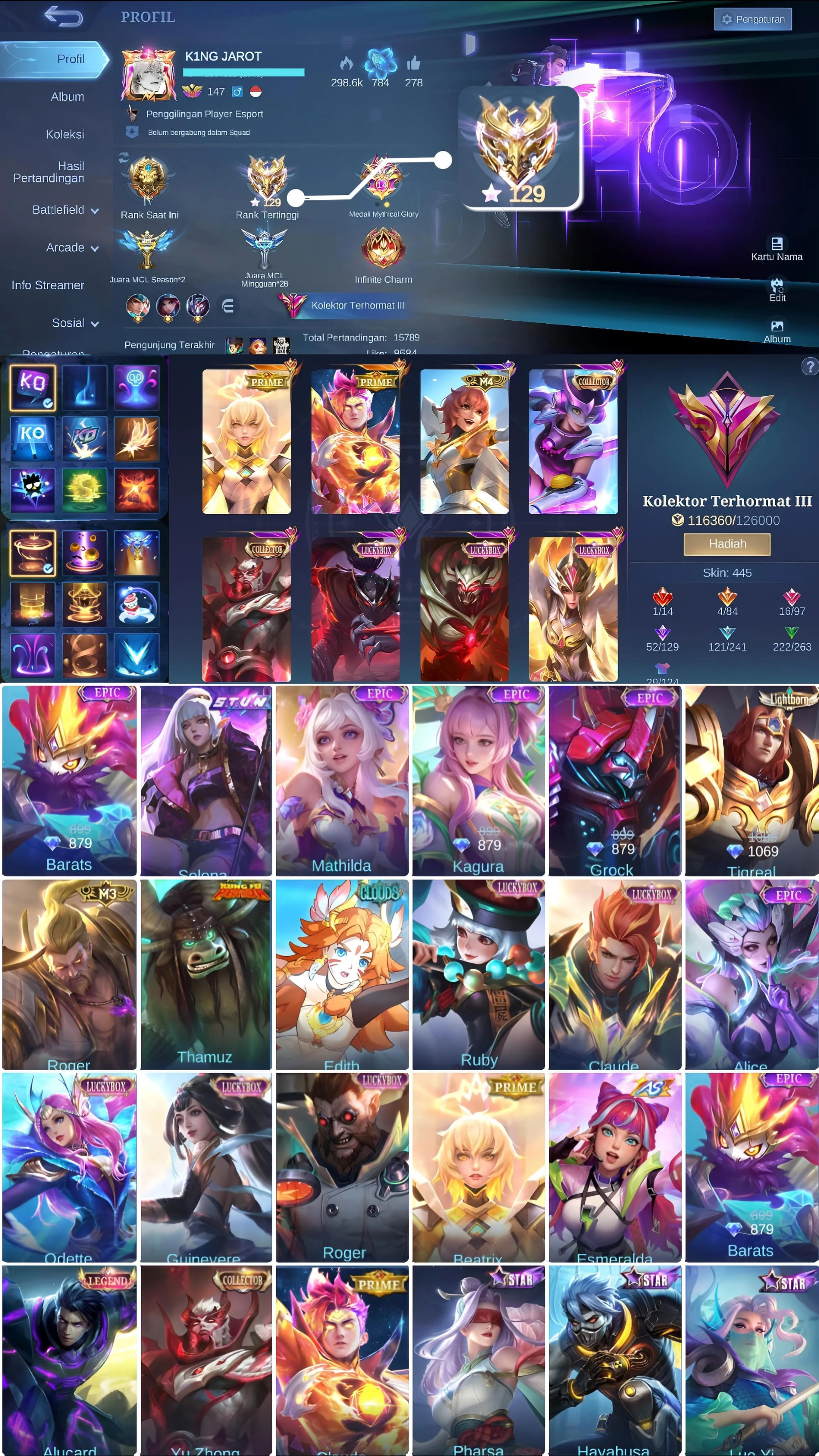 Mobile Legends