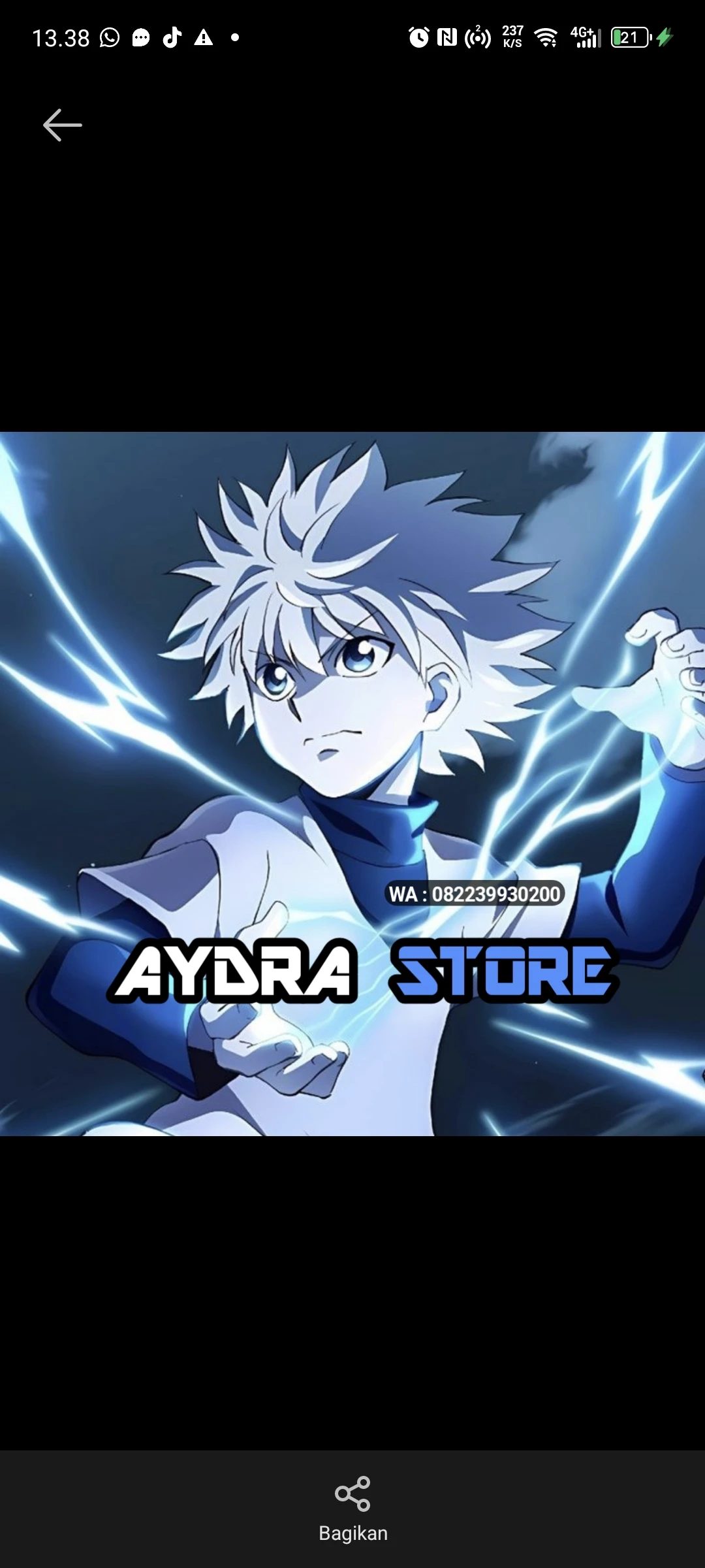Aydra store